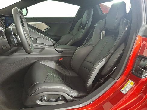 Used 2021 Chevrolet Corvette Stingray Premium Conv w/ Battery Protection Package image 16