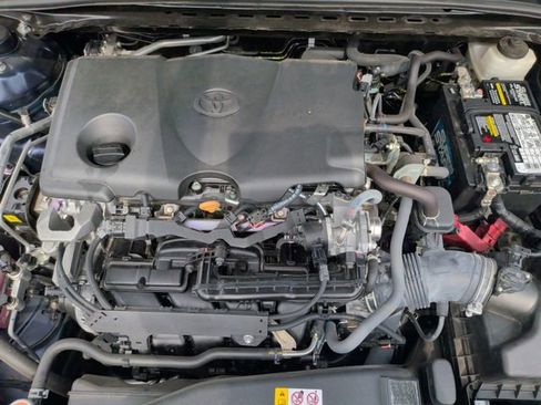Used 2022 Toyota Camry SE w/ Convenience Package FWD image 30