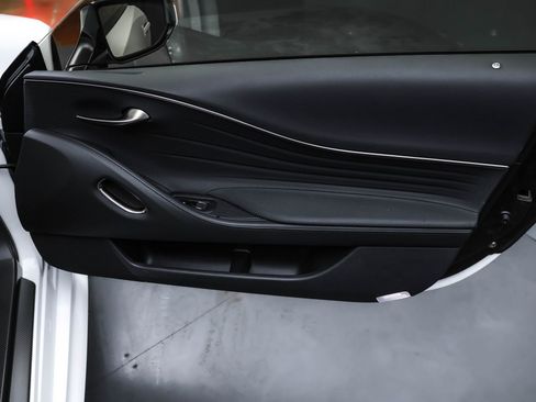 Used 2024 Lexus LC 500 Convertible image 34