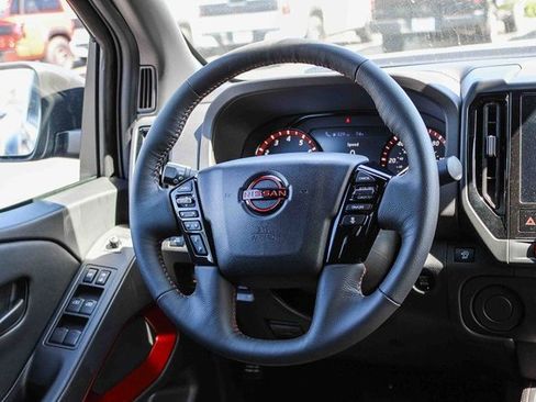 New 2026 Nissan Frontier Pro-X w/ Pro-X Convenience Package image 16