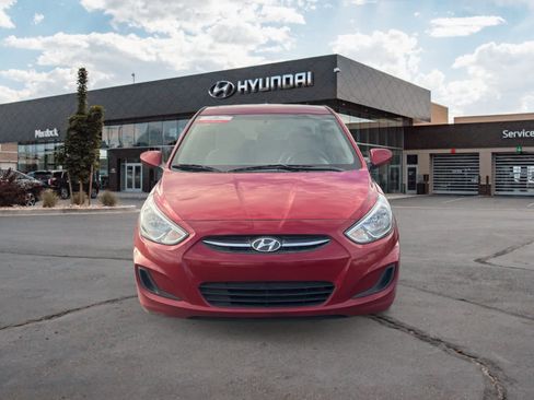 Used 2015 Hyundai Accent GLS image 8