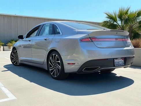 Used 2020 Lincoln MKZ Reserve image 4