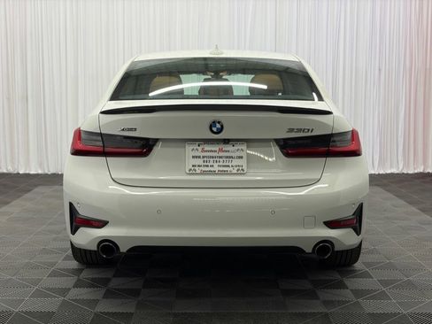 Used 2022 BMW 330i xDrive Sedan w/ Driving Assistance Package AWD/4WD image 7