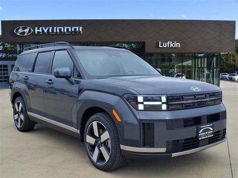 New 2026 Hyundai Santa Fe Limited image 1