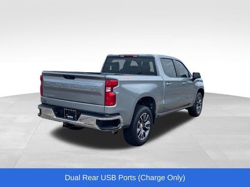 Certified 2024 Chevrolet Silverado 1500 LT AWD/4WD image 3