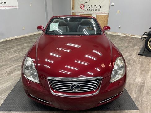 Used 2006 Lexus SC 430 Convertible image 12