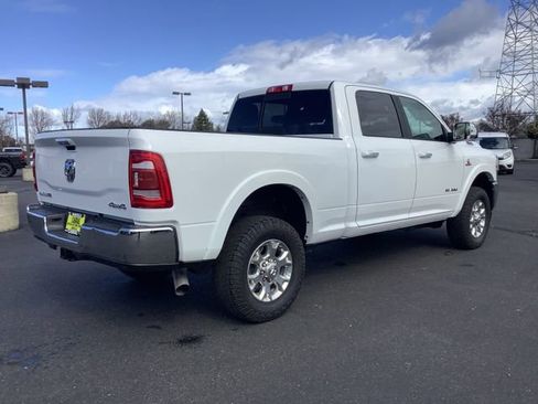 Used 2021 RAM 2500 Laramie image 33