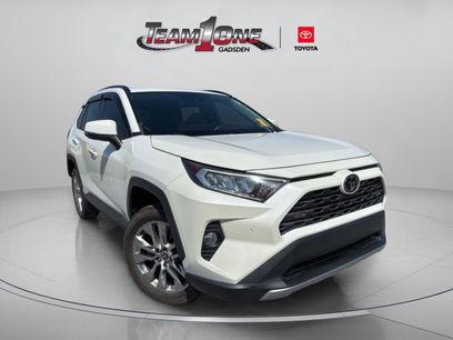 Used 2021 Toyota RAV4 Limited