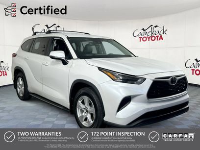 Used 2023 Toyota Highlander L