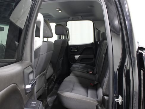 Used 2017 Chevrolet Silverado 1500 LT w/ Trailering Package AWD/4WD image 18