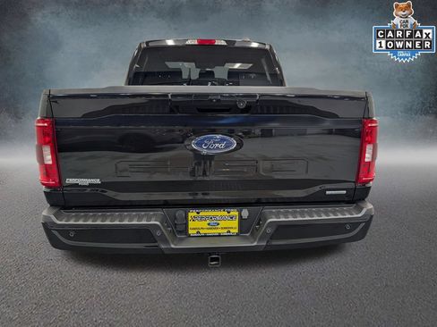 Used 2023 Ford F150 XLT w/ Equipment Group 302A High AWD/4WD image 9