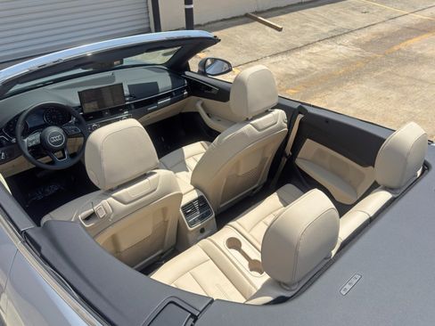 Used 2022 Audi A5 2.0T Premium AWD/4WD image 35