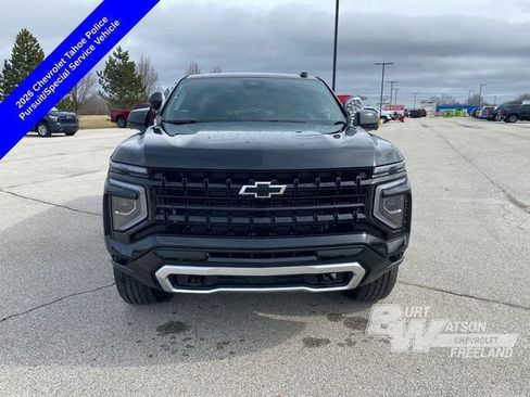 New 2026 Chevrolet Tahoe 4WD w/ 1FL Safety Package image 9