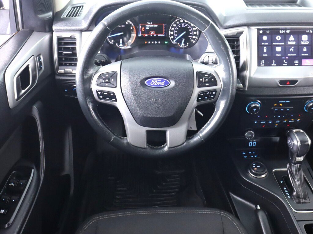 Used 2019 Ford Ranger XLT w/ Equipment Group 302A Luxury AWD/4WD image 34