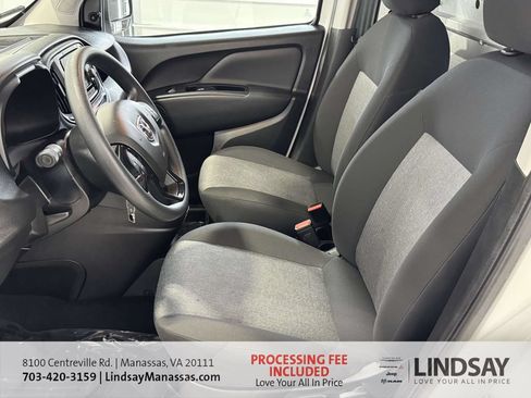 Used 2022 RAM ProMaster City Tradesman FWD image 20