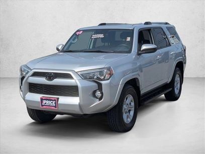 Used 2019 Toyota 4Runner SR5