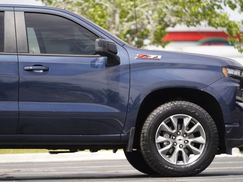 Used 2021 Chevrolet Silverado 1500 RST AWD/4WD image 6