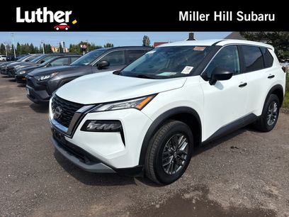 Used 2023 Nissan Rogue S