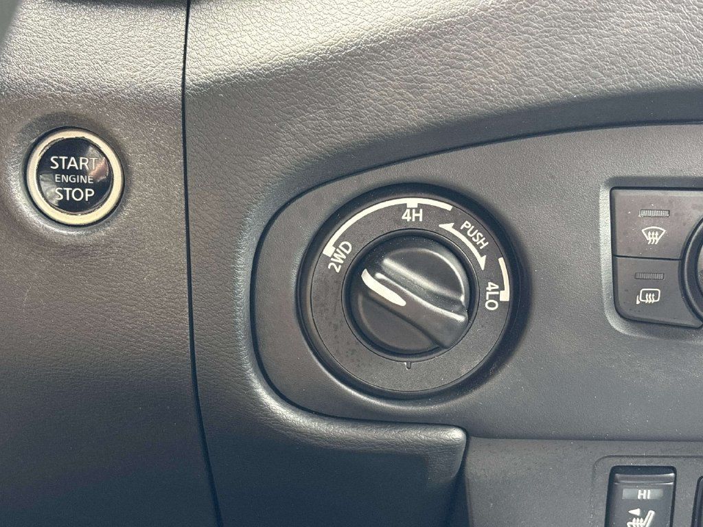Certified 2024 Nissan Frontier SV w/ SV Convenience Package AWD/4WD image 27