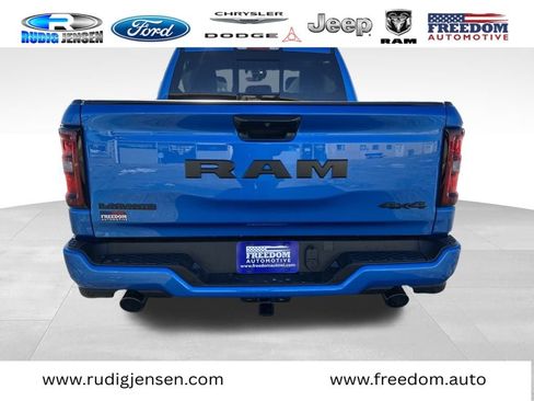 New 2026 RAM 1500 Laramie image 7