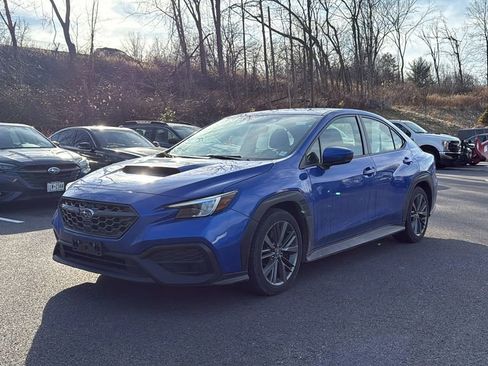 Certified 2023 Subaru WRX image 3
