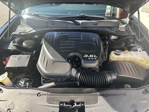 Used 2022 Dodge Charger SXT w/ Blacktop Package RWD image 36