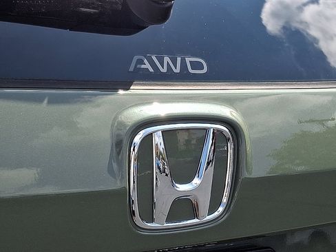 New 2026 Honda CR-V TrailSport image 5