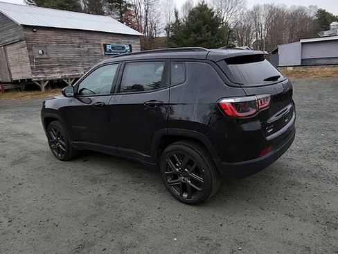 New 2026 Jeep Compass Limited w/ Sun, Sound & Navigation Group image 6