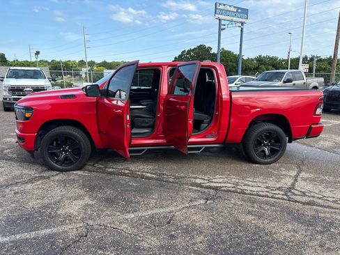Used 2020 RAM 1500 Big Horn AWD/4WD image 4