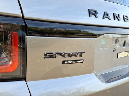 Used 2022 Land Rover Range Rover Sport HSE Dynamic image 29