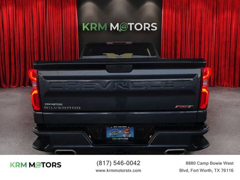 Used 2019 Chevrolet Silverado 1500 RST w/ All-Star Edition image 6