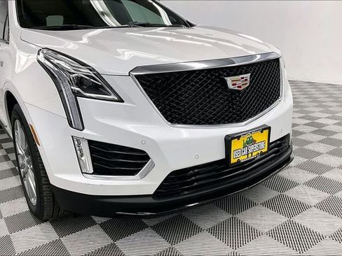 Used 2024 Cadillac XT5 Sportv w/ LPO, Floor Liner Package image 31