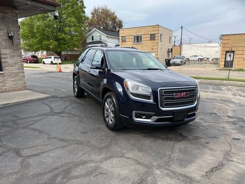 Used 2015 GMC Acadia SLT AWD/4WD image 3