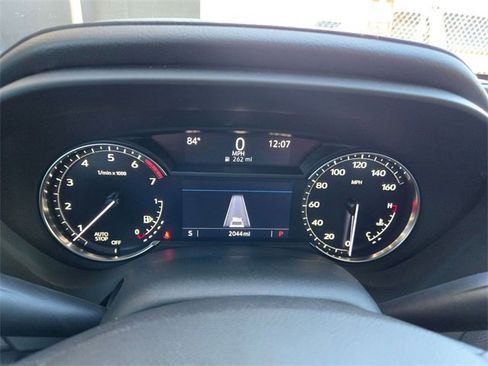 Used 2025 Cadillac CT4 Premium Luxury image 13