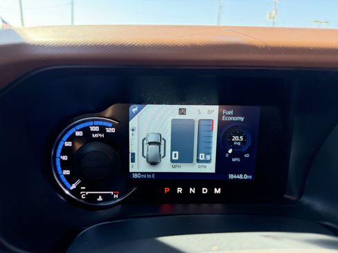 Used 2024 Ford Bronco Outer Banks AWD/4WD image 26