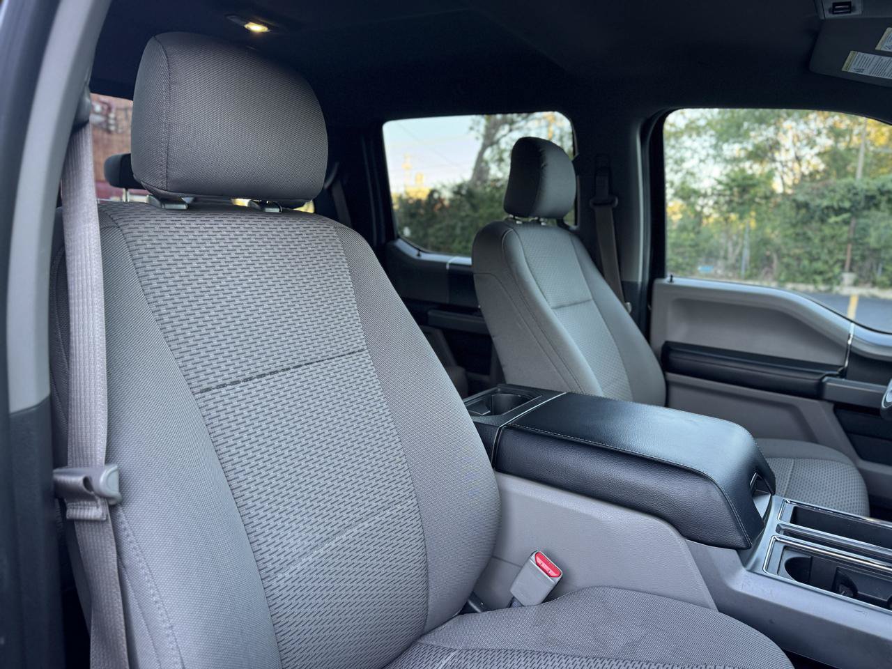 Used 2015 Ford F150 XLT w/ Equipment Group 302A Luxury RWD image 25