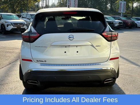 Used 2022 Nissan Murano S AWD/4WD image 7
