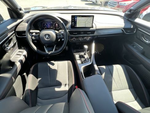Used 2025 Acura ADX A-Spec w/ Advance Package AWD/4WD image 20