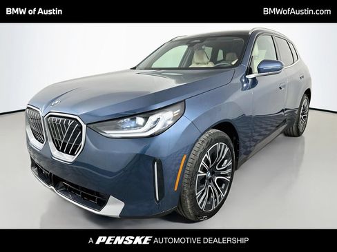 Used 2026 BMW X3 xDrive30i w/ Convenience Package AWD/4WD image 1