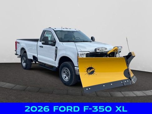 New 2026 Ford F350 XL w/ FX4 Off-Road Package image 7