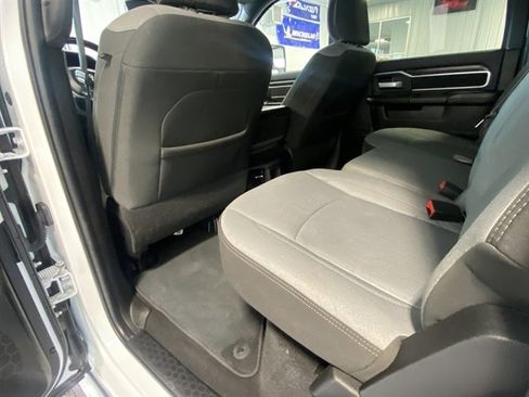 Used 2024 RAM 2500 Big Horn w/ Off Road Package image 16