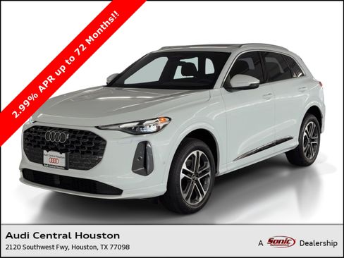 New 2025 Audi Q5 Premium image 1