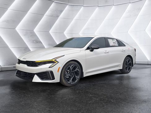 New 2026 Kia K5 GT-Line FWD image 1