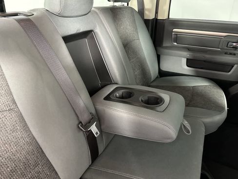 Used 2017 RAM 1500 Big Horn image 25