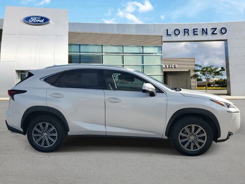 Used 2017 Lexus NX 200t FWD image 4