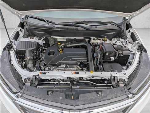 Certified 2024 Chevrolet Equinox LS image 23