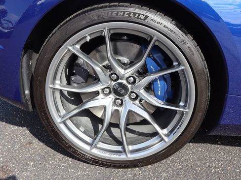 New 2027 Chevrolet Corvette Grand Sport w/ Z52 Sport Performance Package RWD image 43