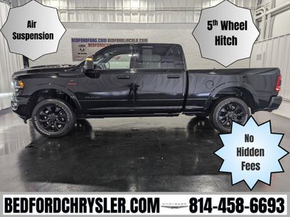 Used 2024 RAM 2500 Limited