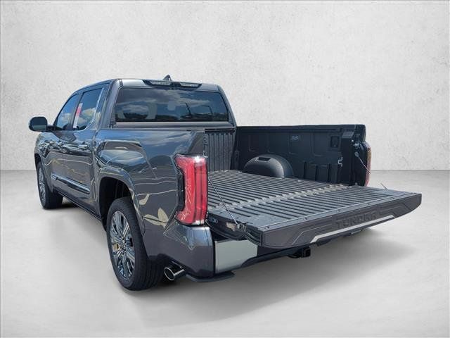 New 2026 Toyota Tundra Capstone AWD/4WD image 9