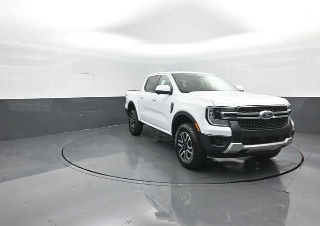 New 2026 Ford Ranger Lariat w/ Trailer Tow Package RWD image 2